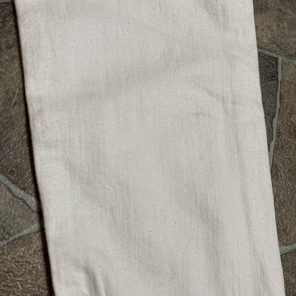 NWT Rag & Bone The Dre Boyfriend Skinny Jean Sz 26 in White - Picture 11 of 13